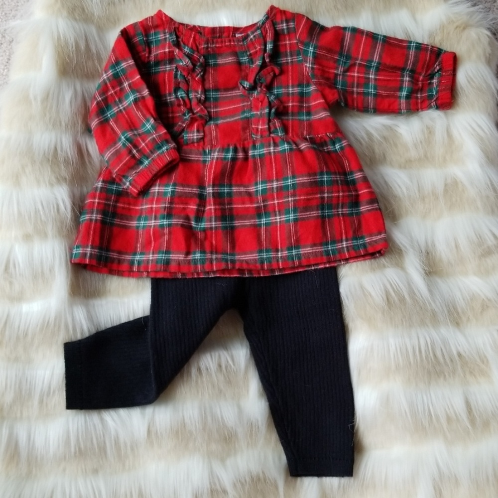 Plaid Outfit